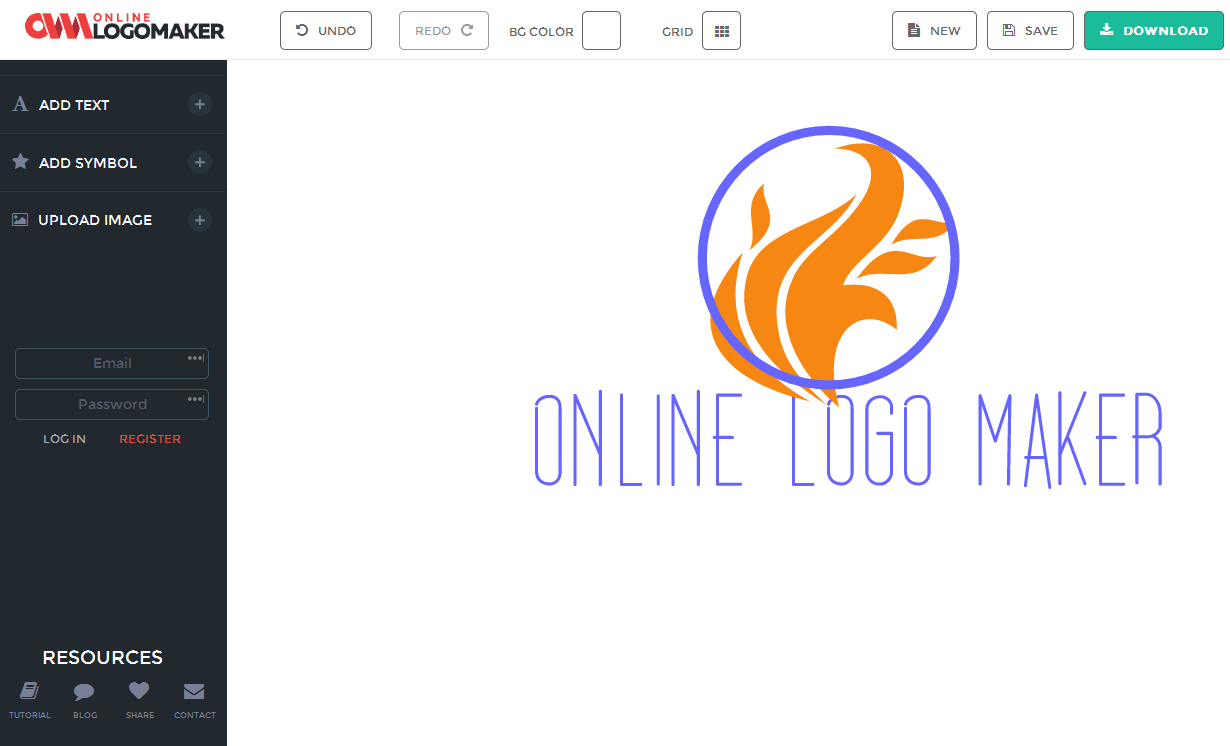 Top 10 website thiết kế logo trực tuyến miễn phí