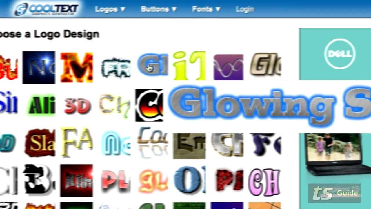 Top 10 website thiết kế logo trực tuyến miễn phí