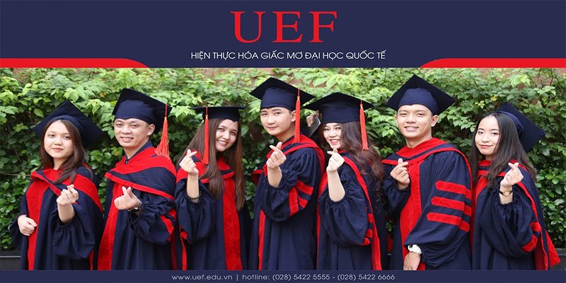 Trường Đại học Kinh tế – Tài chính Thành Phố Hồ Chí Minh – UEF