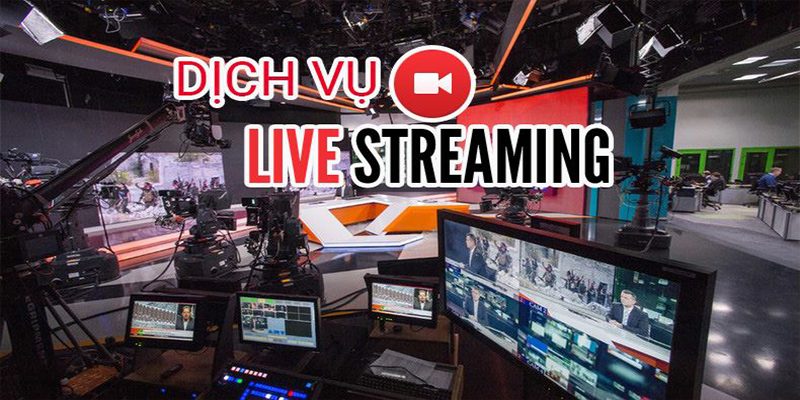 Dịch vụ livestream của ABV