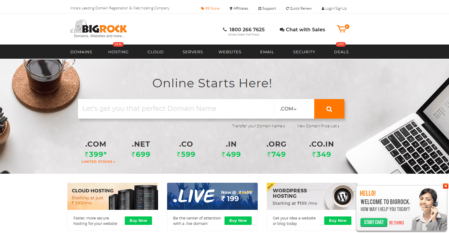 BigRock.com