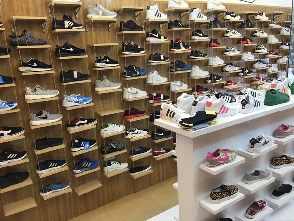 Top 10 shop giày nike chính hãng tốt nhất tại tphcm
