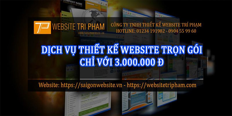 Công ty TNHH MTV Website Trí Phạm