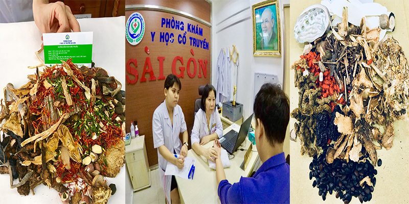 Một số bài thuốc Đông y chữa bệnh hiếm muộn tại YHCT Sài Gòn