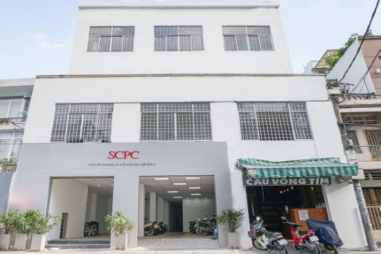 Văn phòng cho thuê- tòa nhà SCPC Building