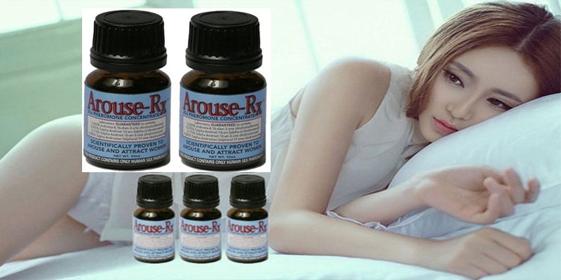 Nước hoa kích dục Arouse RX