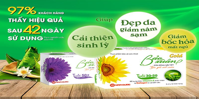 11 thuốc tăng cường sinh lý nữ tốt nhất