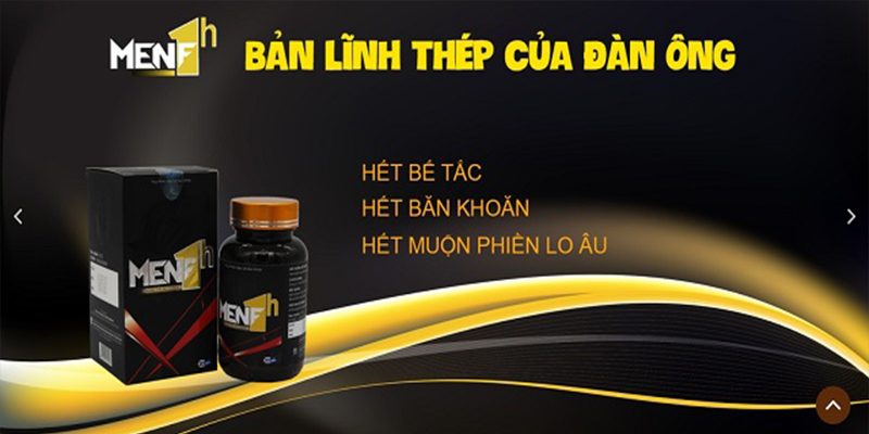 41 loại thuốc tăng cường sinh lý nam tốt nhất