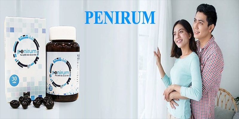 Thuốc kéo dài thời gian quan hệ dạng uống