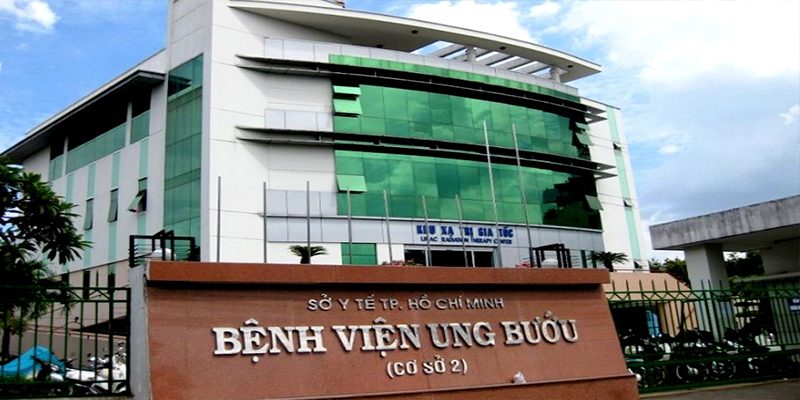 Địa chỉ Bệnh viện Ung Bướu TP. Hồ Chí Minh