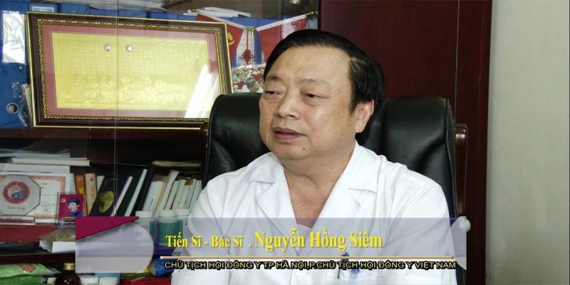 Bác sĩ Nguyễn Hồng Siêm