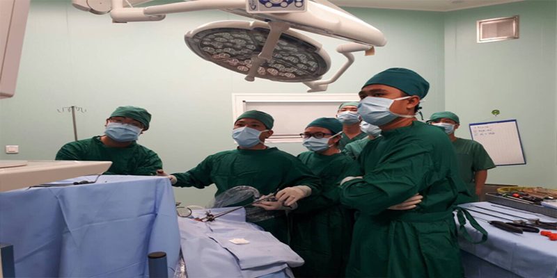 Quy trình đăng ký và khám dịch vụ đặc biệt tại bệnh viện Nhi Đồng 1