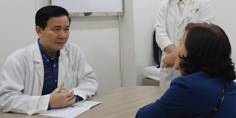Các bác sĩ thần kinh, chuyên khoa nội, ngoại thần kinh giỏi tại Hà Nội