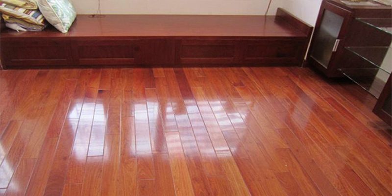 Sàn gỗ Lim 