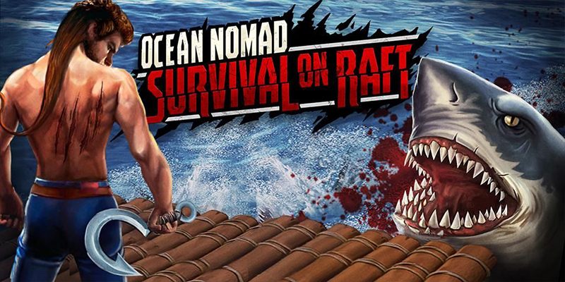 Ocean Nomad – Raft Survival