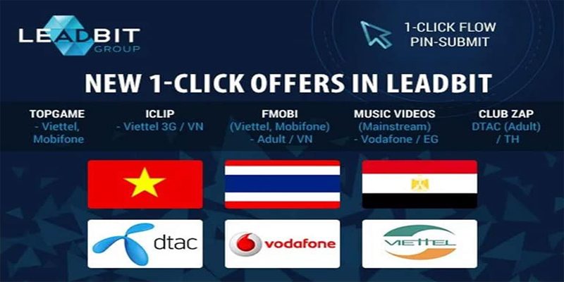Các mạng tiếp thị liên kết tốt nhất tại Việt Nam năm 2020 