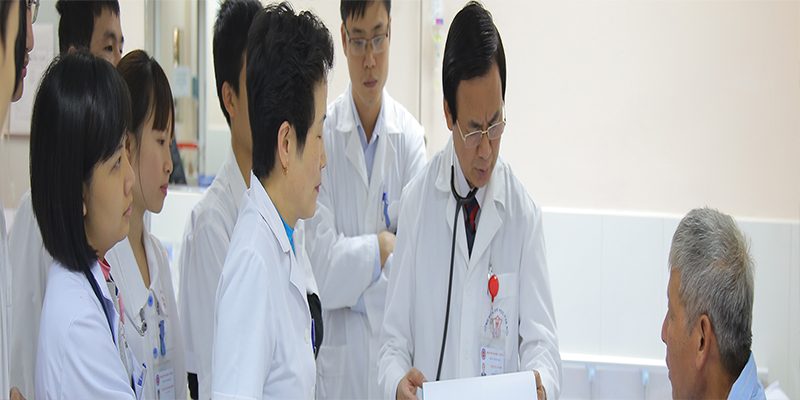 Vì sao nên đi khám tại Bệnh viện Đại học Y Hà Nội?