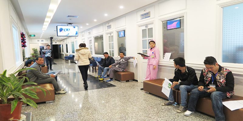 10 bệnh viện và phòng khám khám sức khỏe tổng quát tốt nhất ở Hà Nội và TPHCM