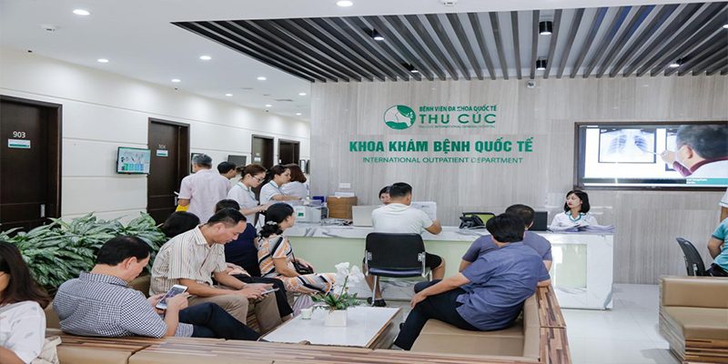 10 bệnh viện và phòng khám khám sức khỏe tổng quát tốt nhất ở Hà Nội và TPHCM