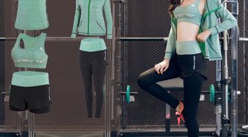 bí quyết chọn quần áo tập gym nữ