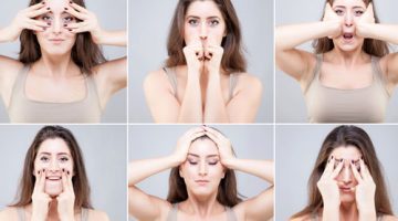 Yoga Face là gì?